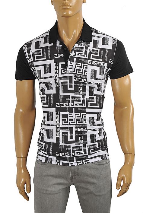 versace polo men& 39|versace look alike shirts.